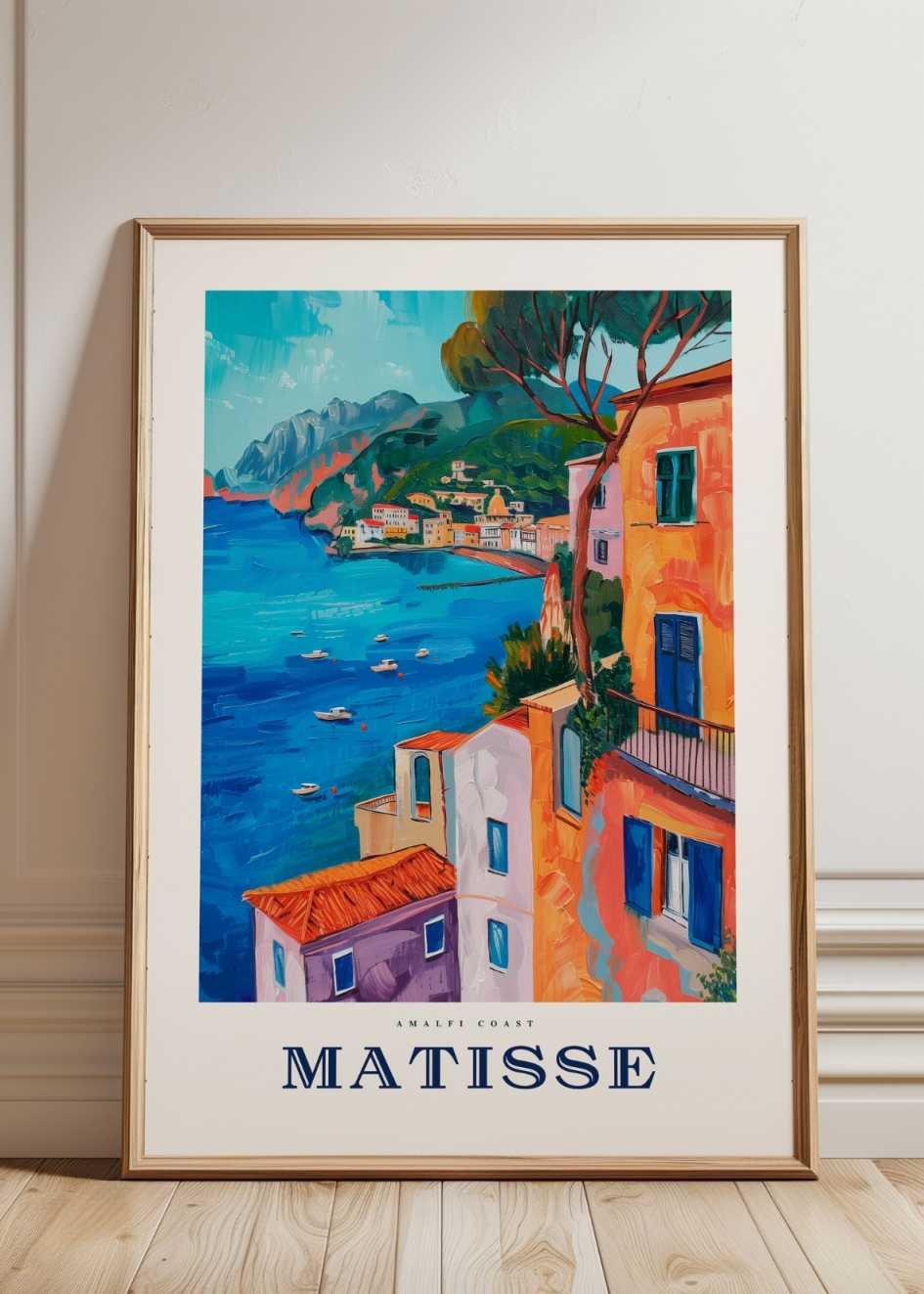 Matisse Poster Italy...