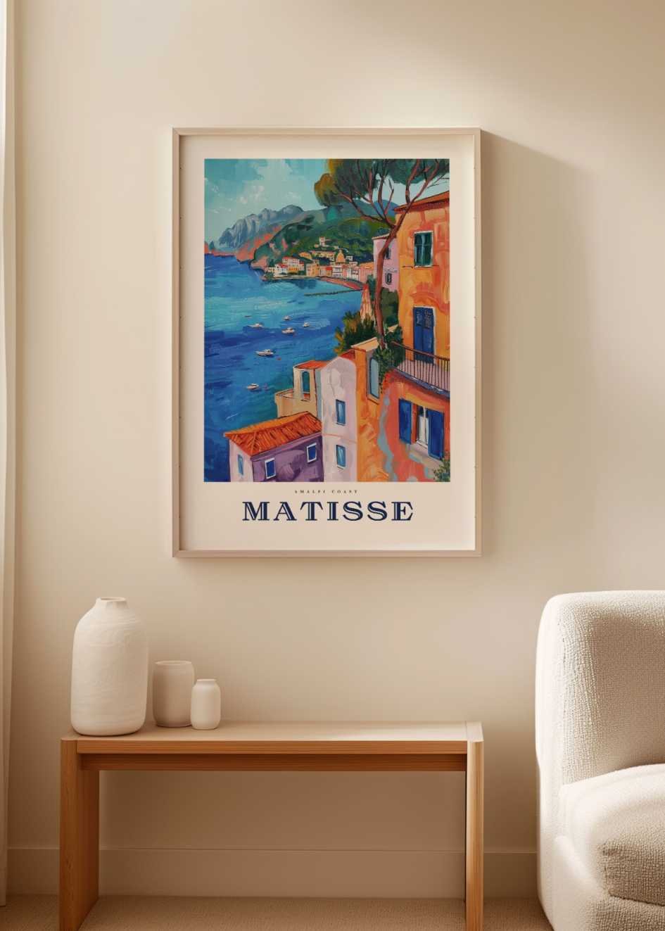 Matisse Poster Italy...