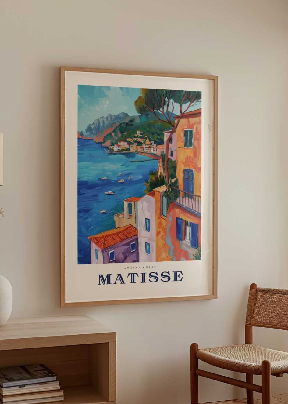 Matisse Plakat Italy...