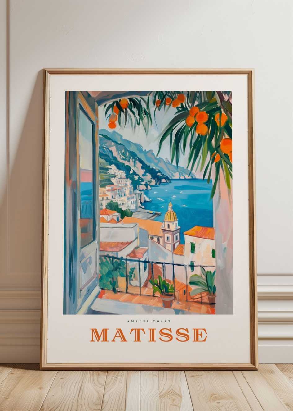 Matisse Poster Italy...