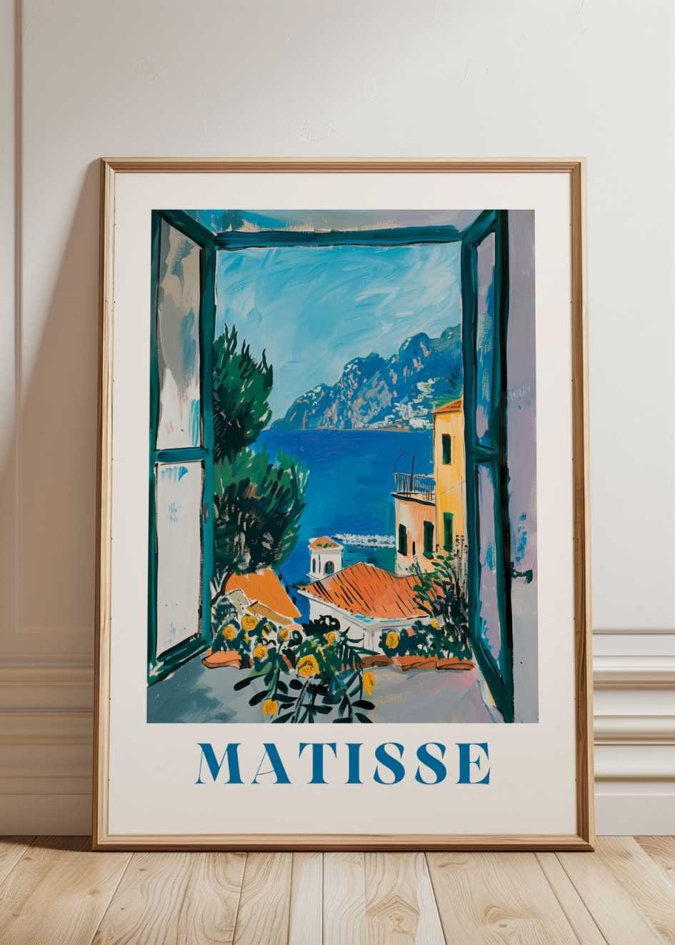 Matisse Plakat Italy...