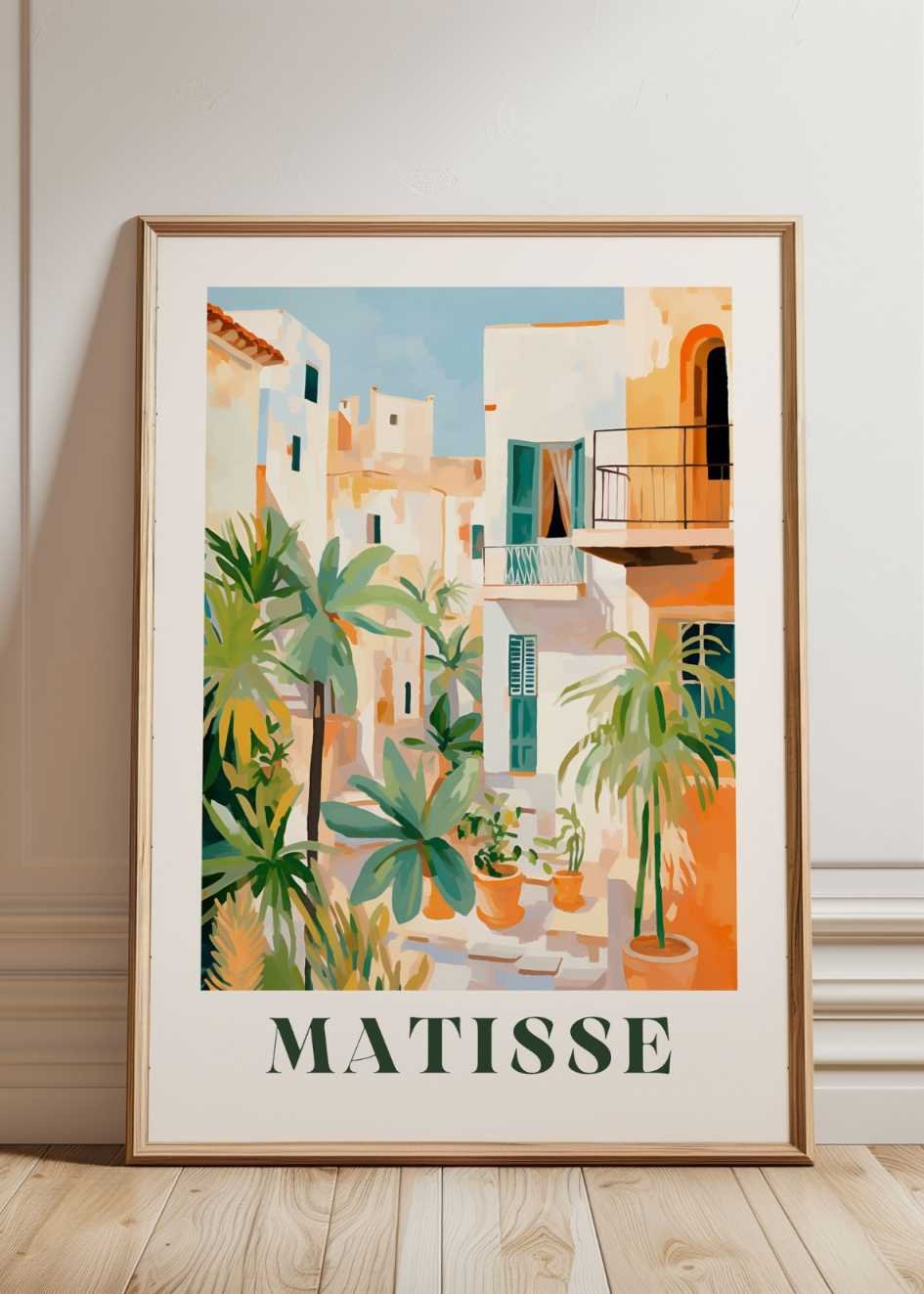 Matisse Poster Italy...