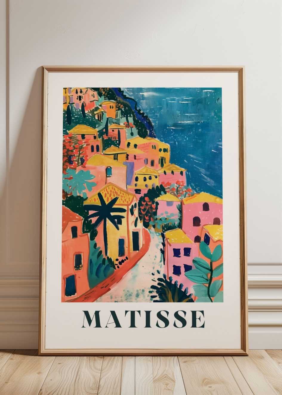 Matisse Plakat Italy...