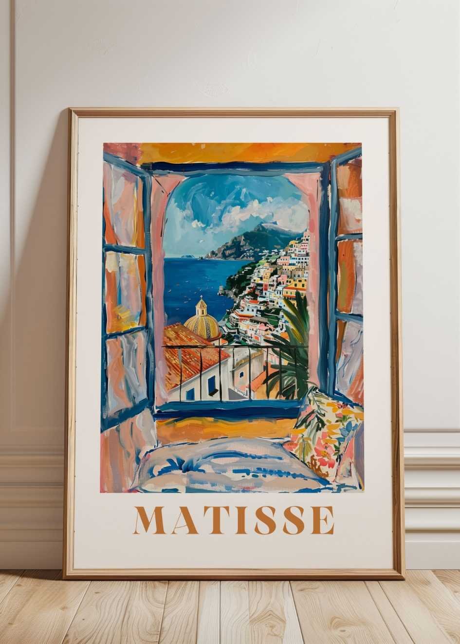 Matisse Poster Italy...