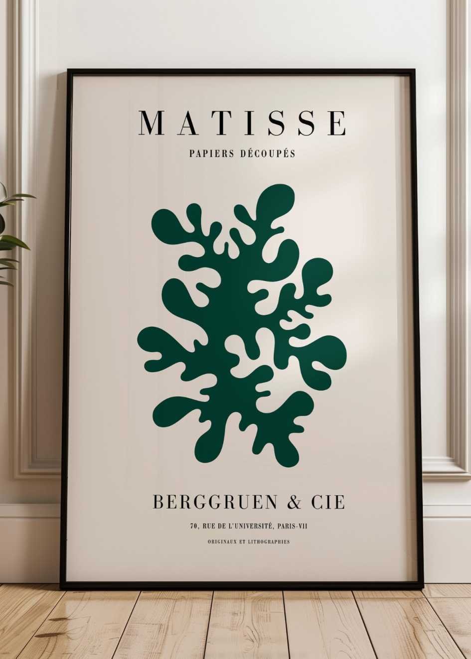 Poster Matisse