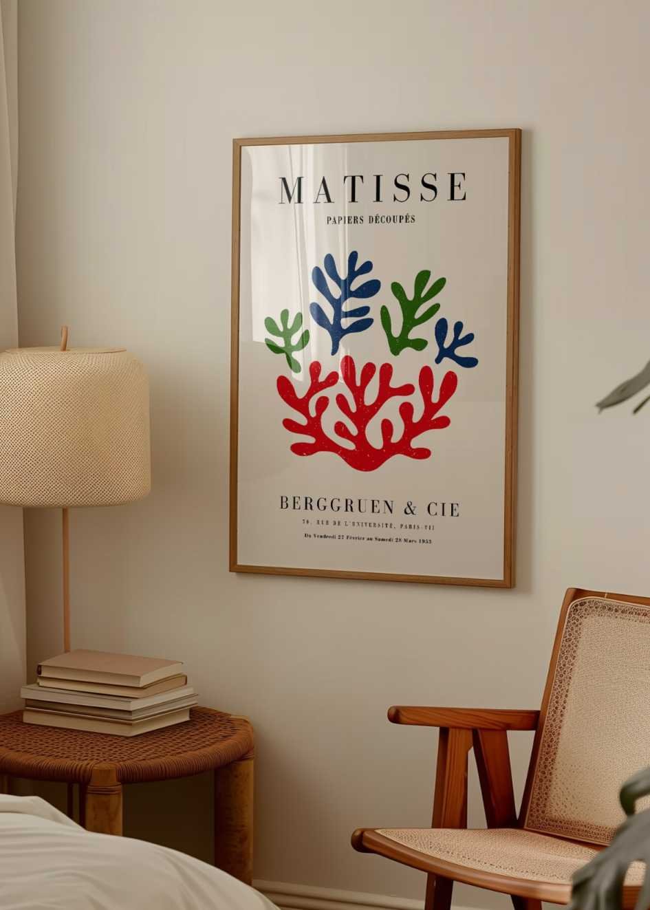 Matisse Poster Design №19