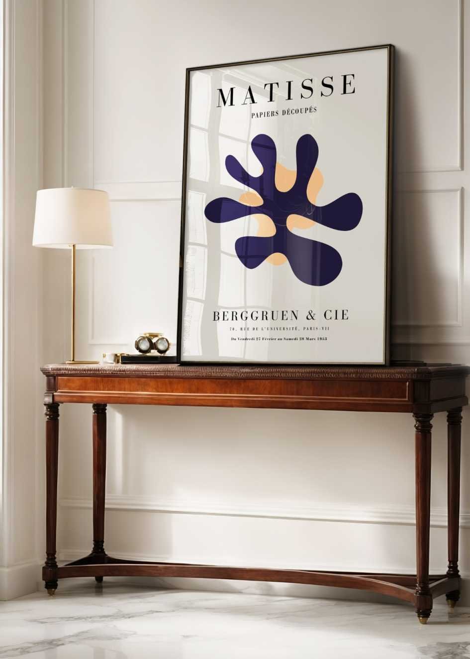 Matisse Poster Design №23