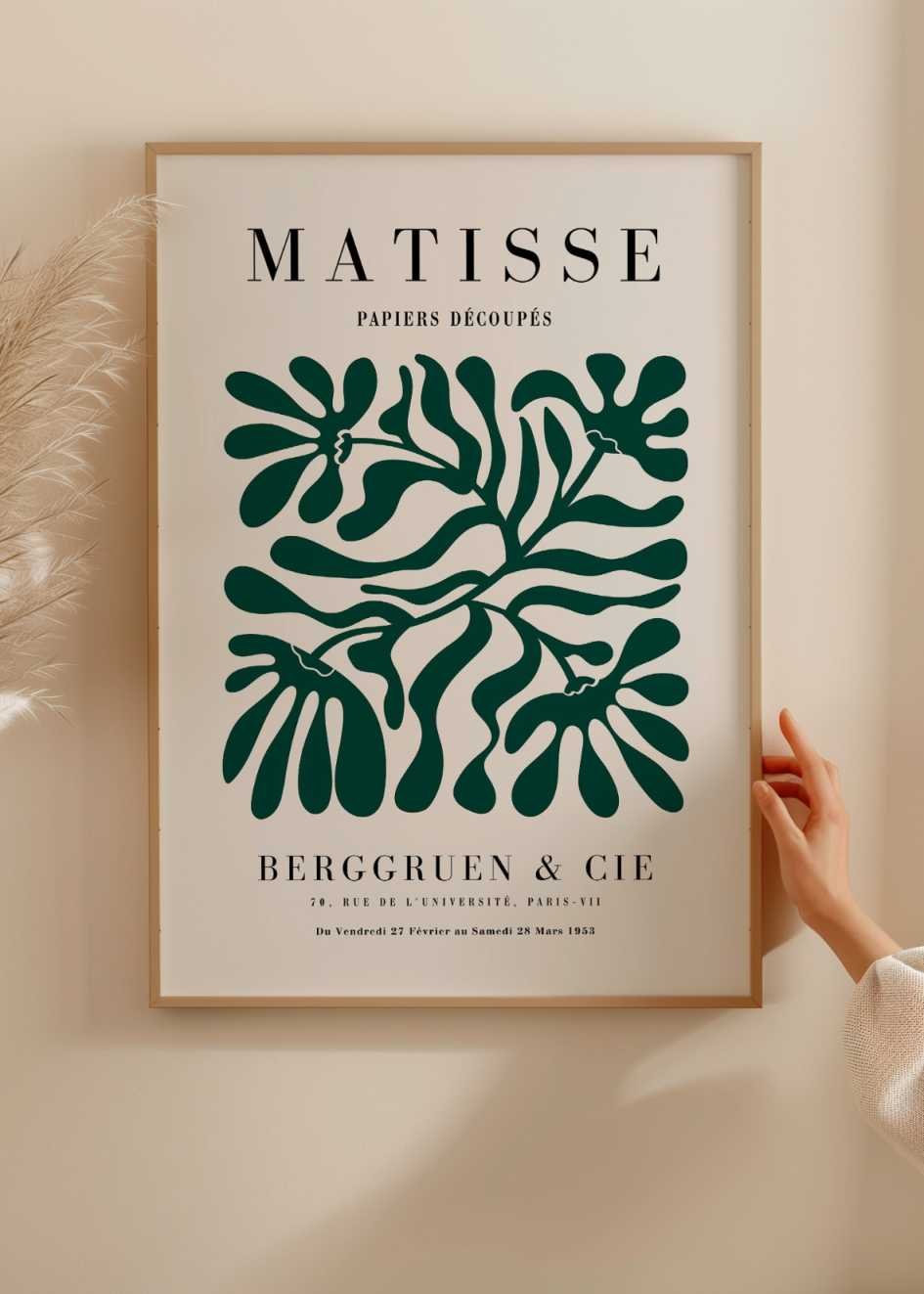 Matisse Poster Design №27