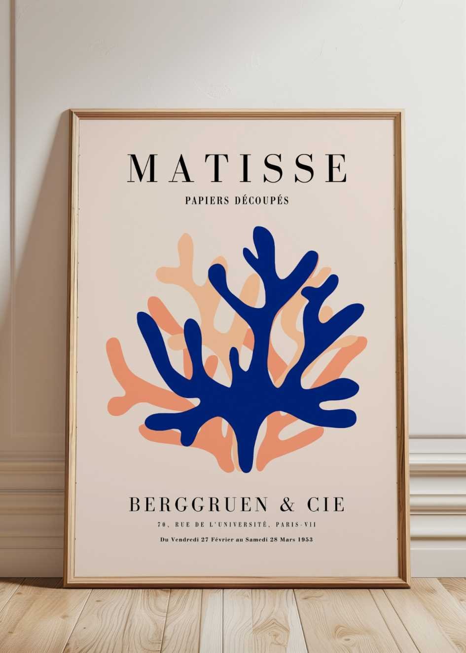 Matisse Print Design №37