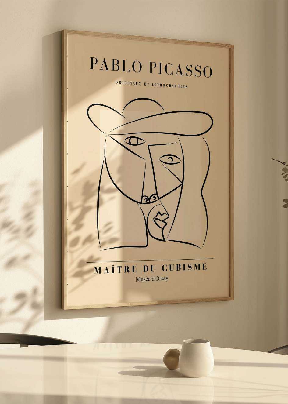 Picasso Poster №.7