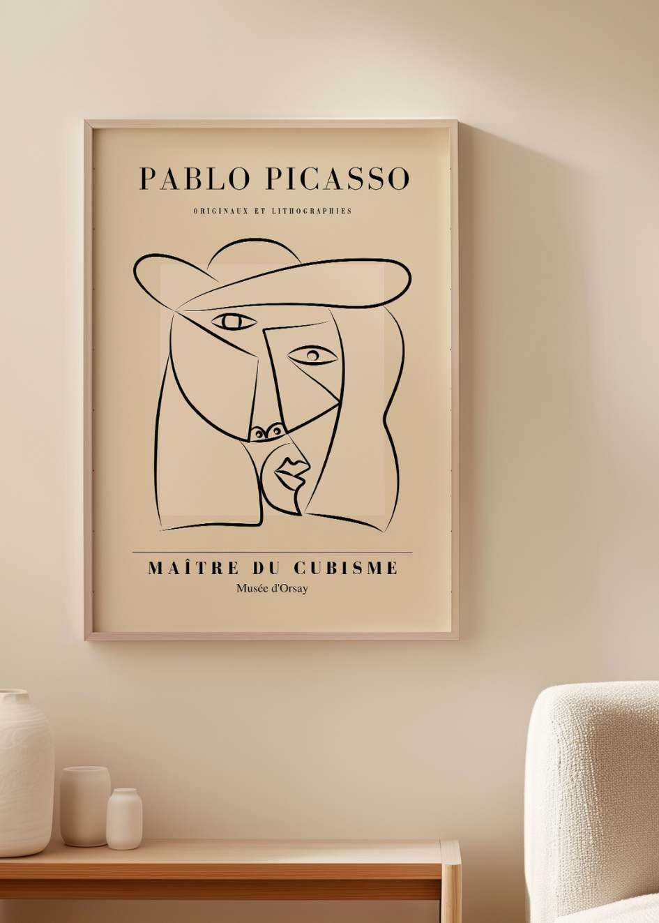 Picasso Poster №.7