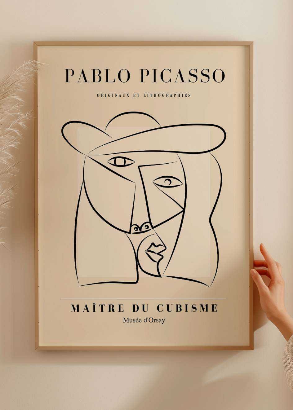 Picasso Poster №.7