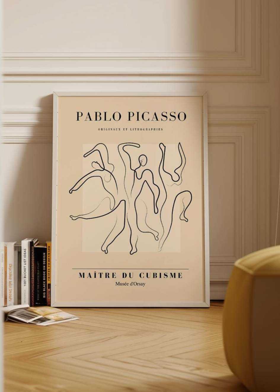 Poster Picasso №.8