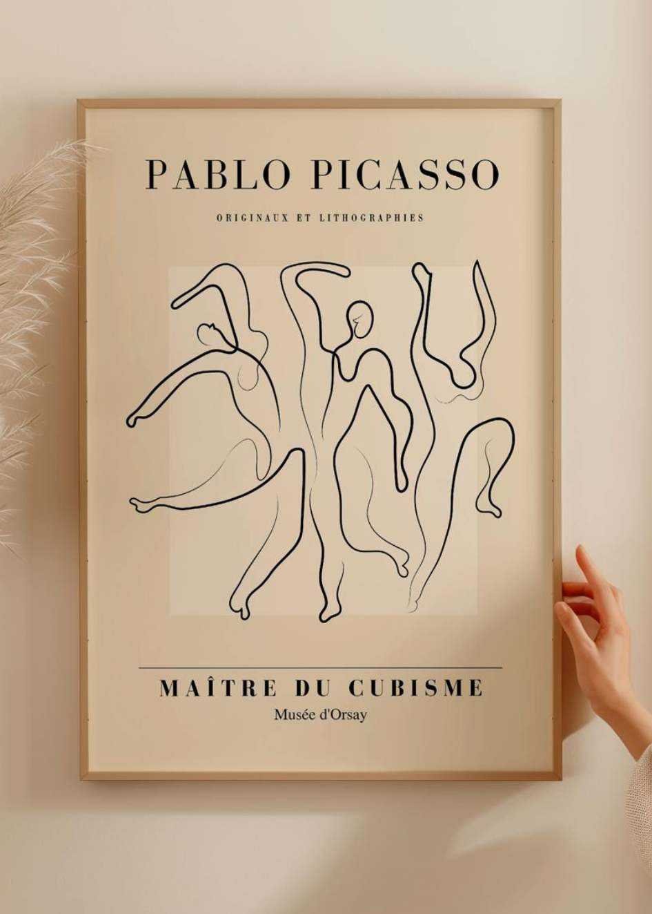 Plakat Picasso №.8