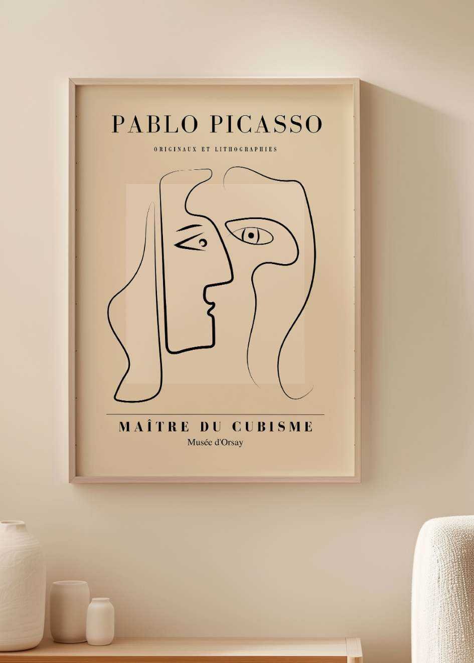 Picasso Poster №.9