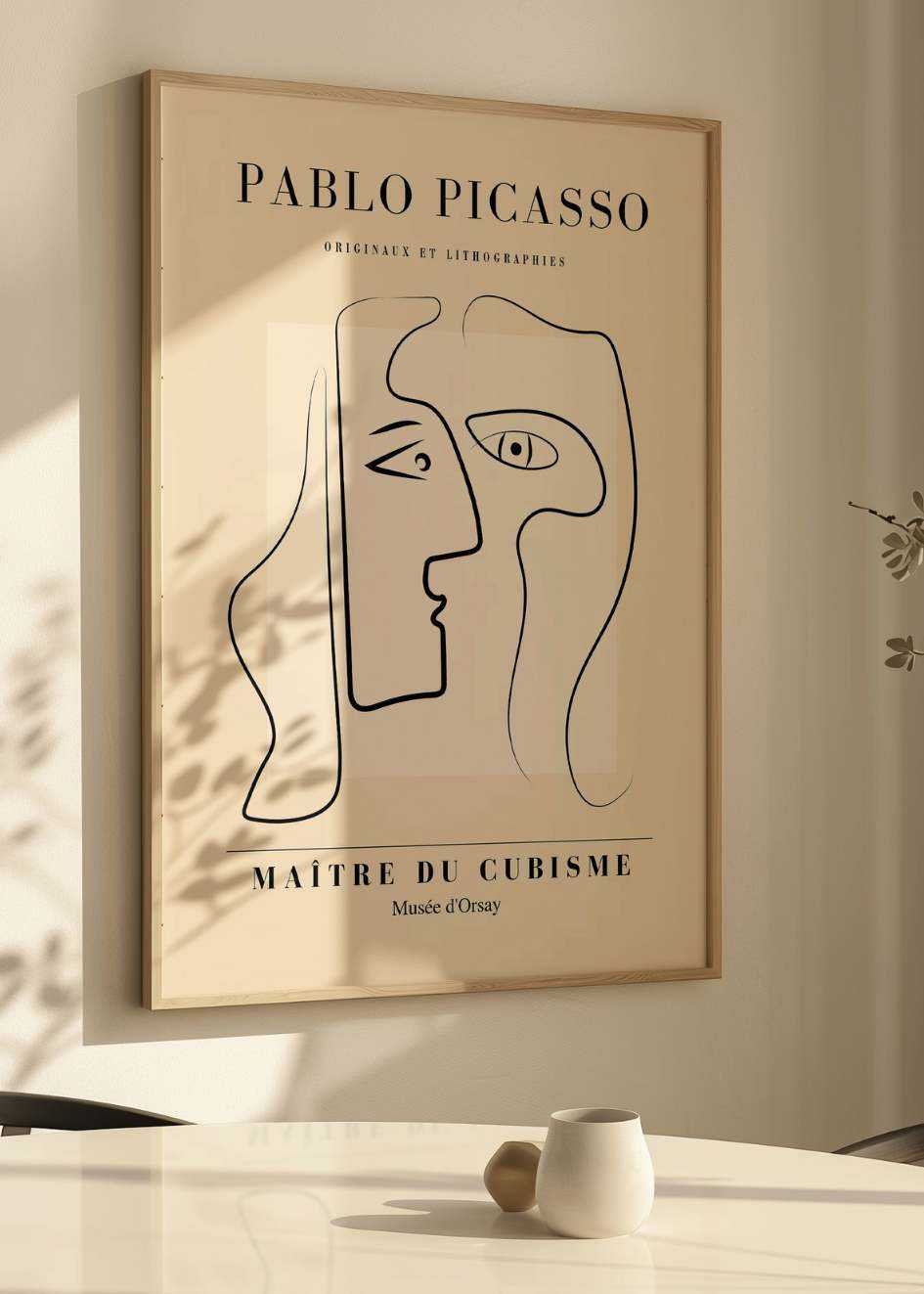 Picasso Poster №.9