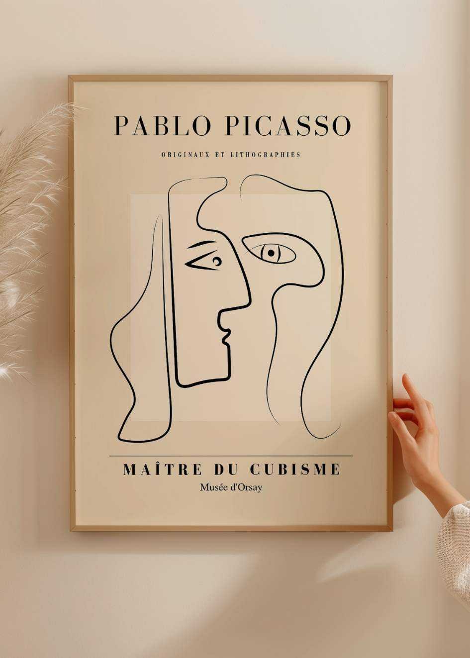 Plakat Picasso №.9