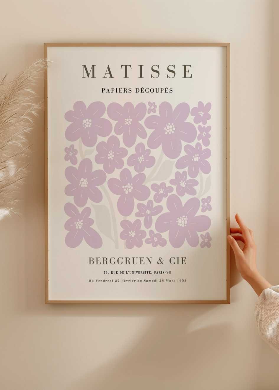 Matisse Poster Design №41