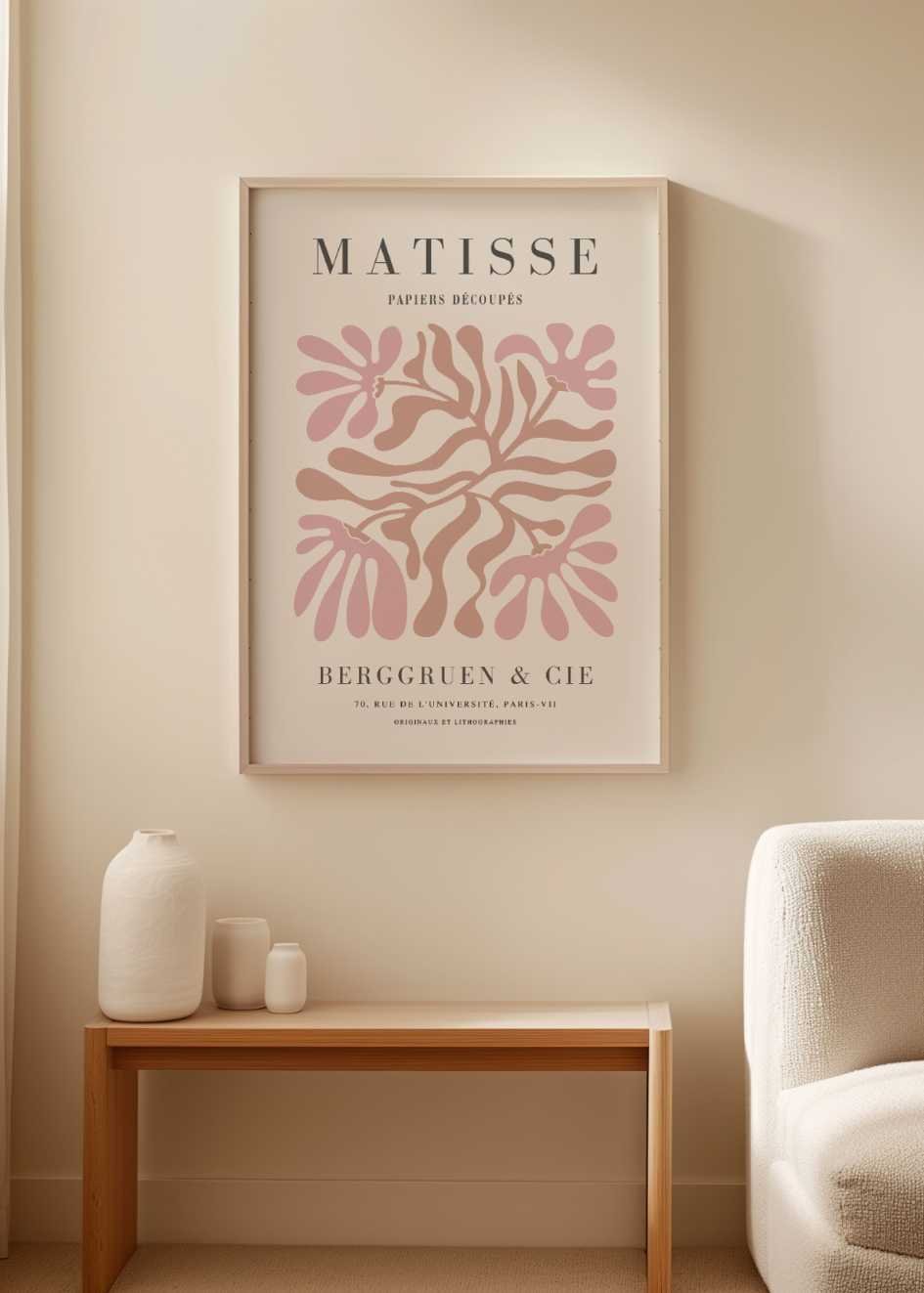 Matisse Design №48