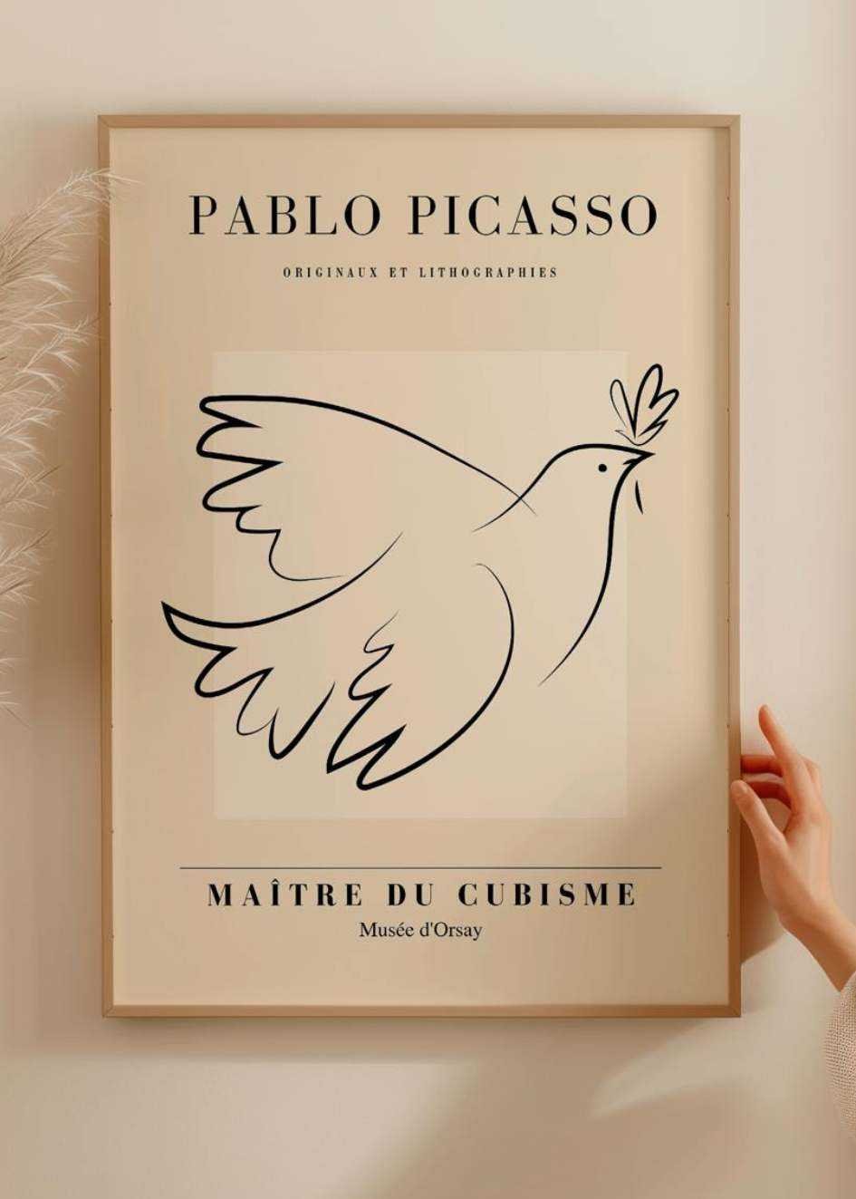 Picasso Poster №.10