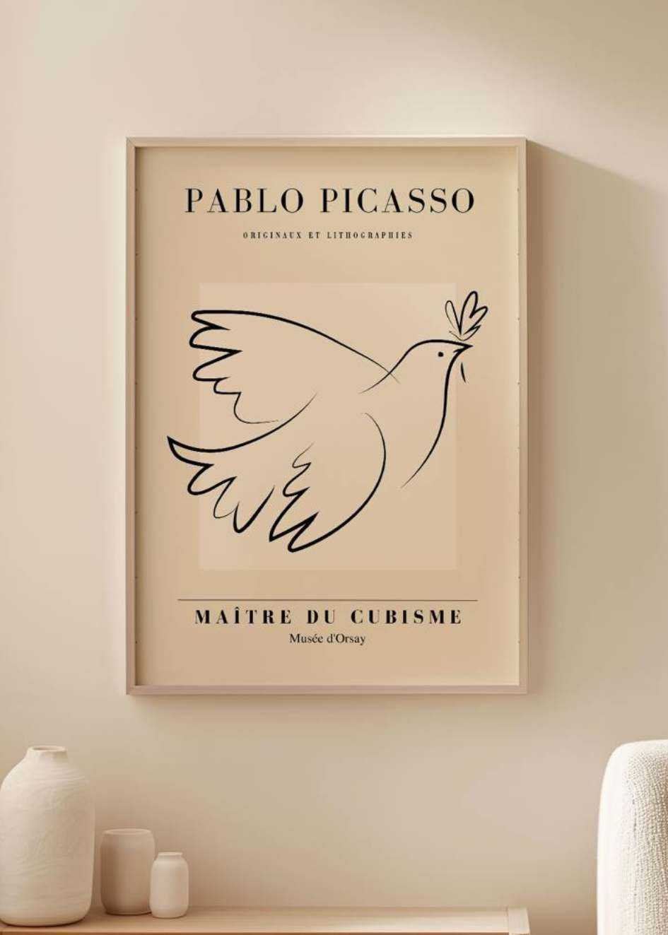 Picasso Print №.10