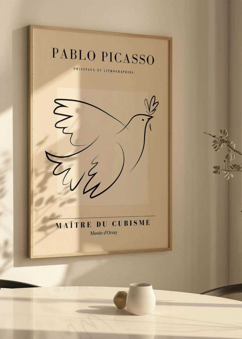 Picasso Poster №.10