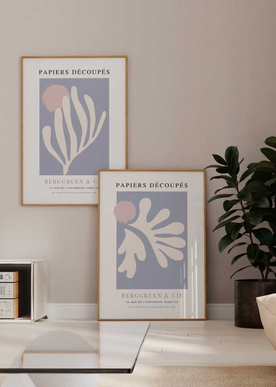 H. Matisse Posters №3