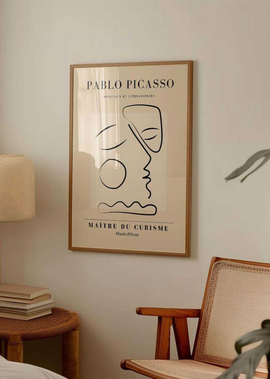 Picasso Poster №.11