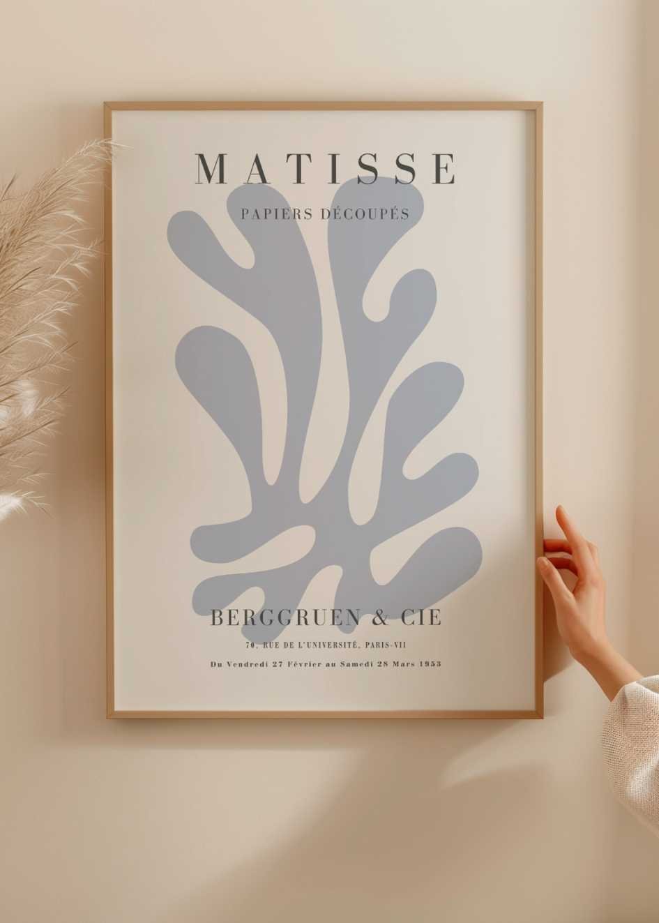 Matisse Poster Design №52