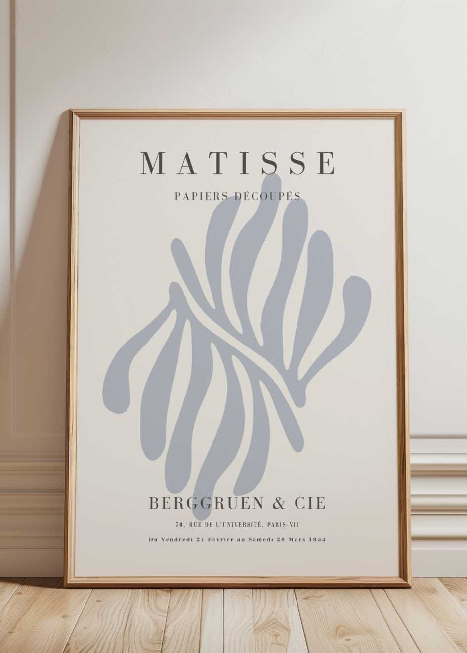 Matisse Print Design №53