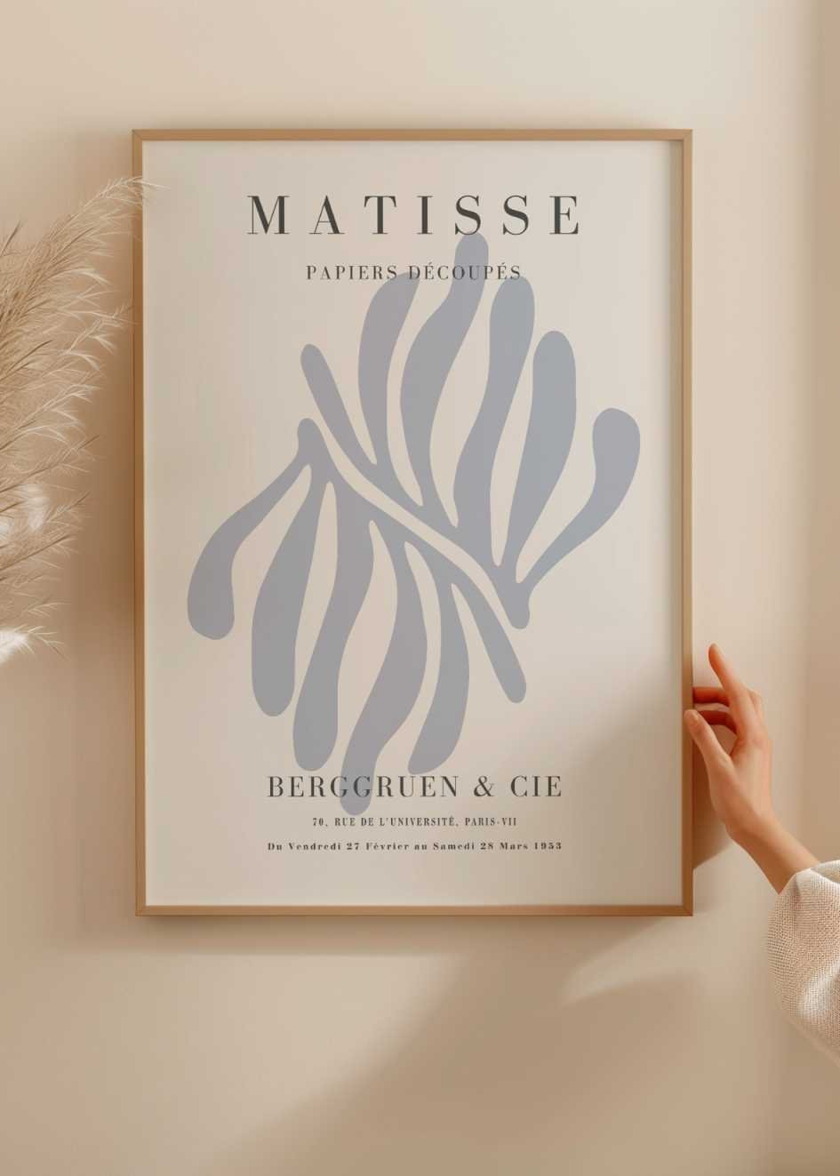 Matisse Design №53