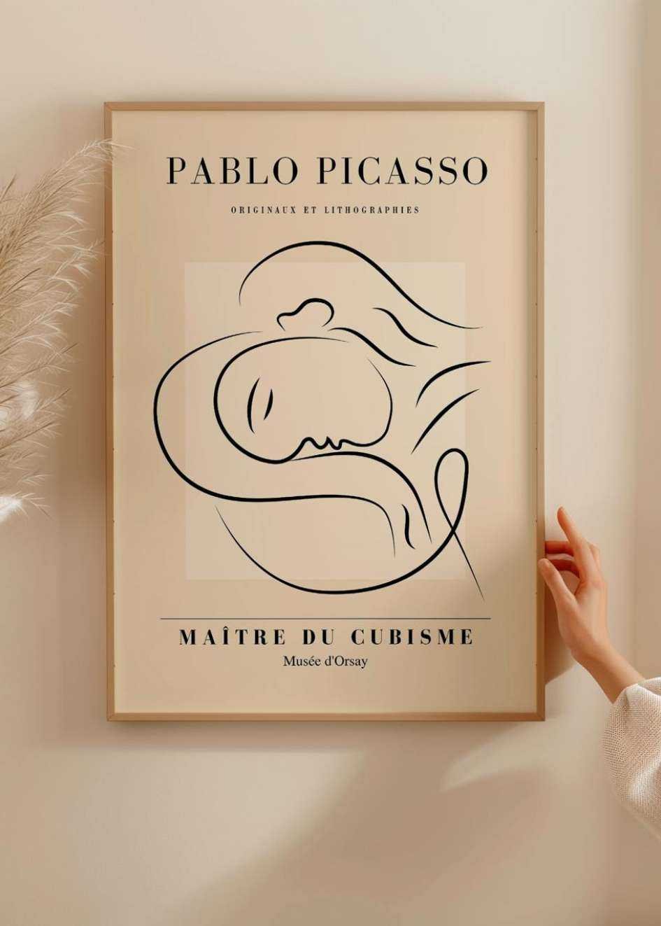 Picasso Poster №.12