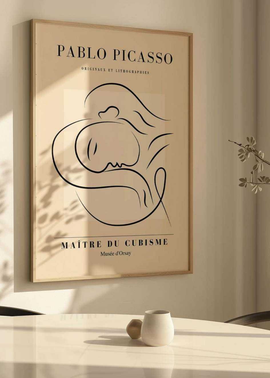 Picasso Poster №.12