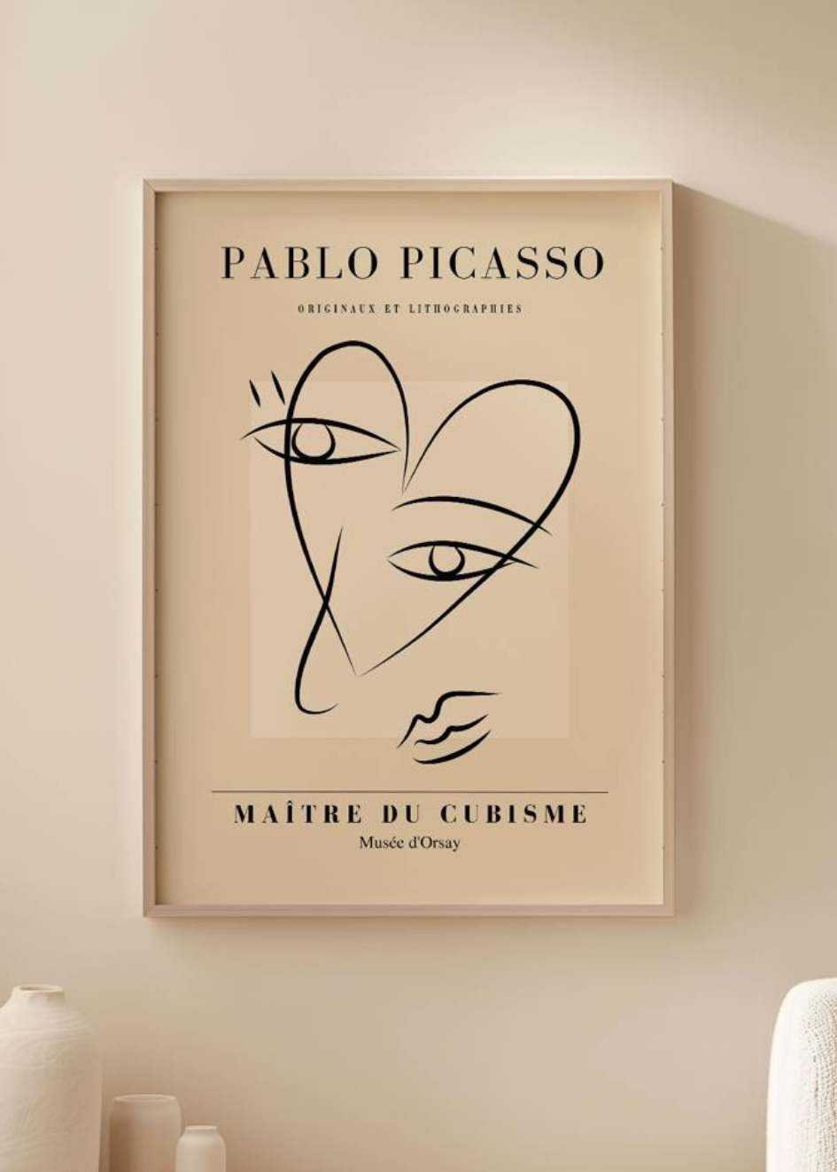 Picasso Poster №.13