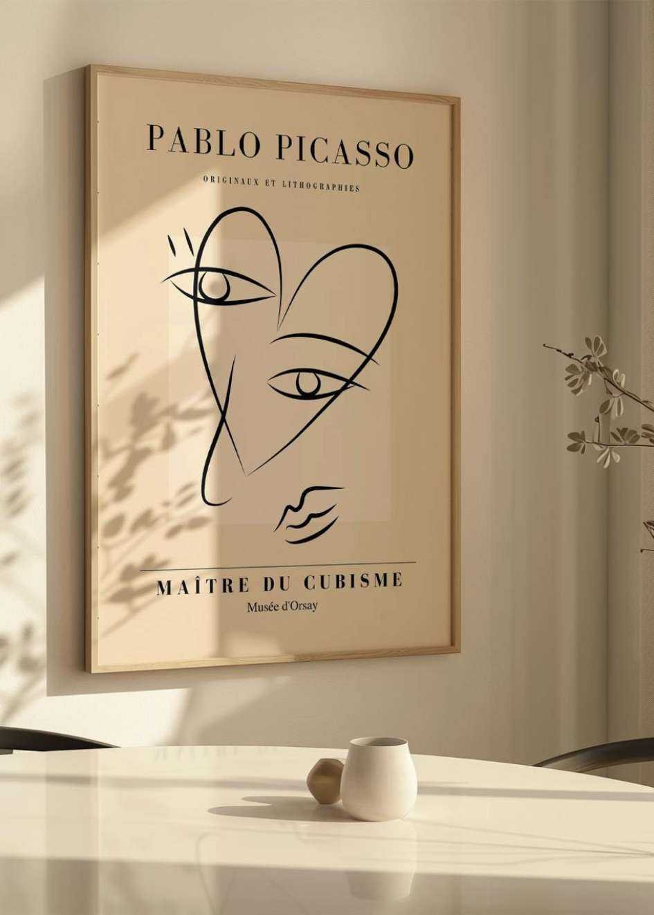 Picasso Poster №.13