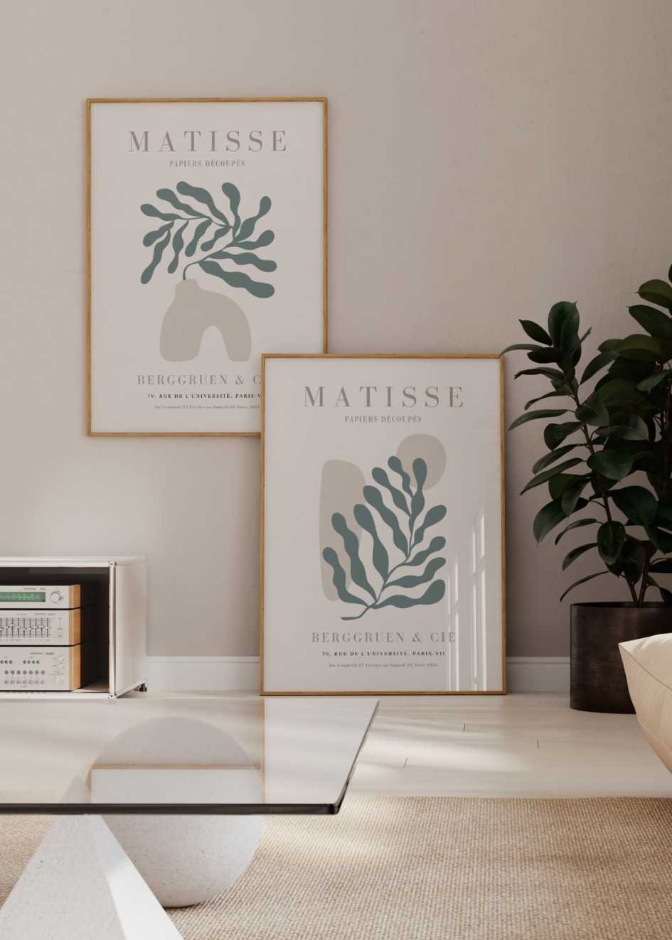 H. Matisse Posters №6