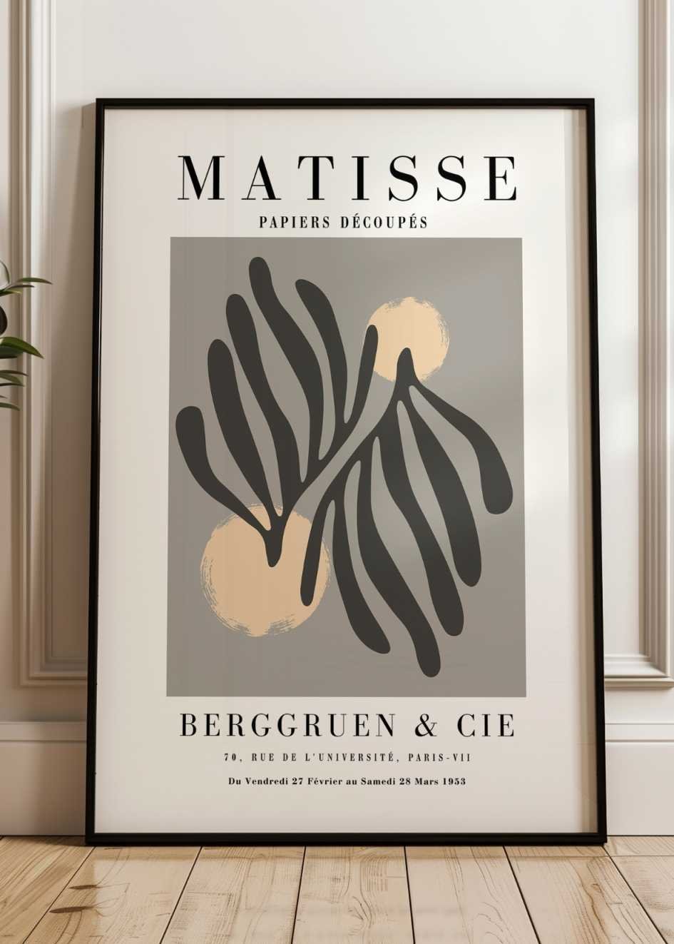 Matisse Design №57