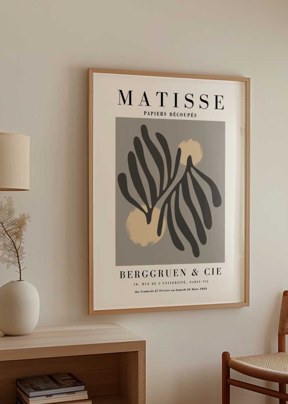 Matisse Design №57