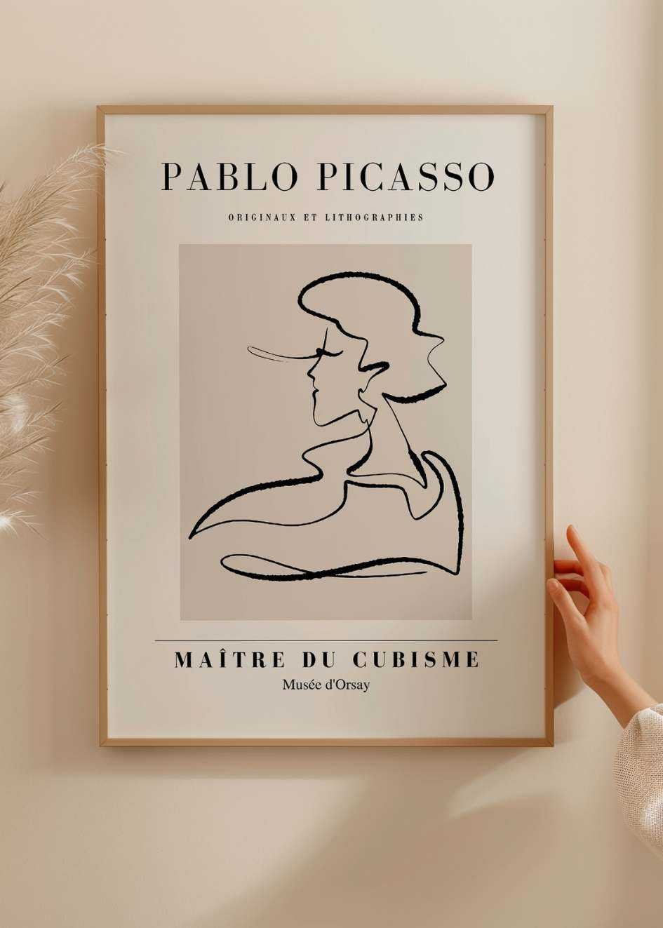 Picasso Poster №.14