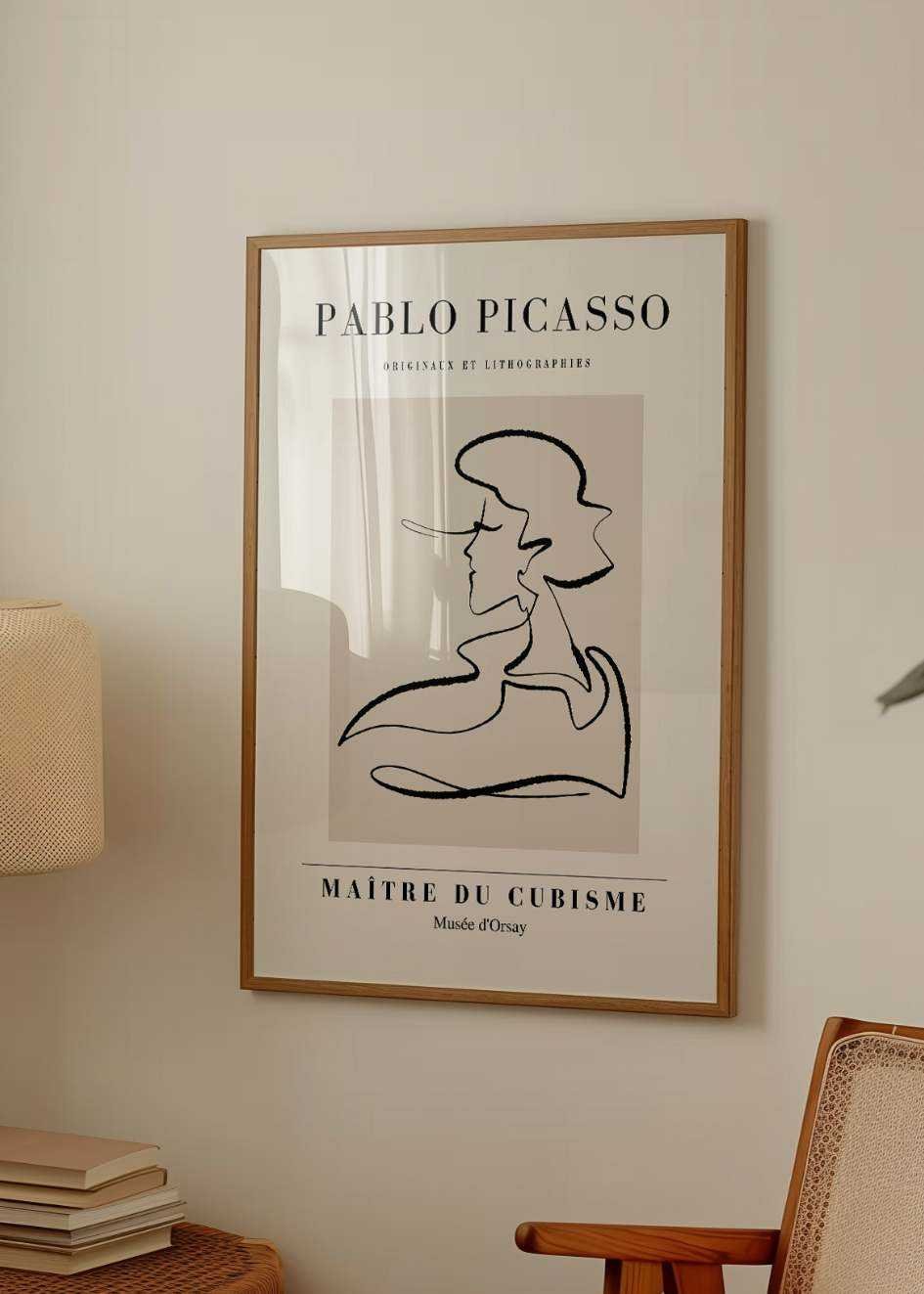 Picasso Poster №.14