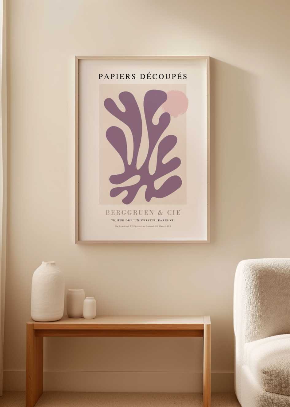 Matisse Poster Design №60