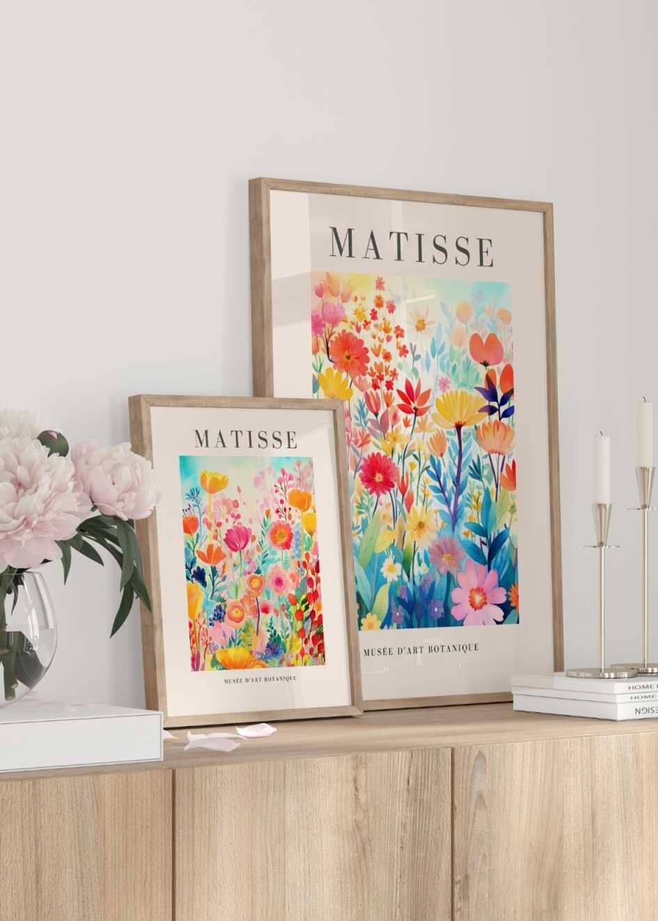 Henri Matisse Posters №7