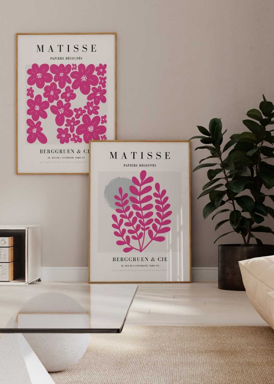 Henri Matisse Posters №8