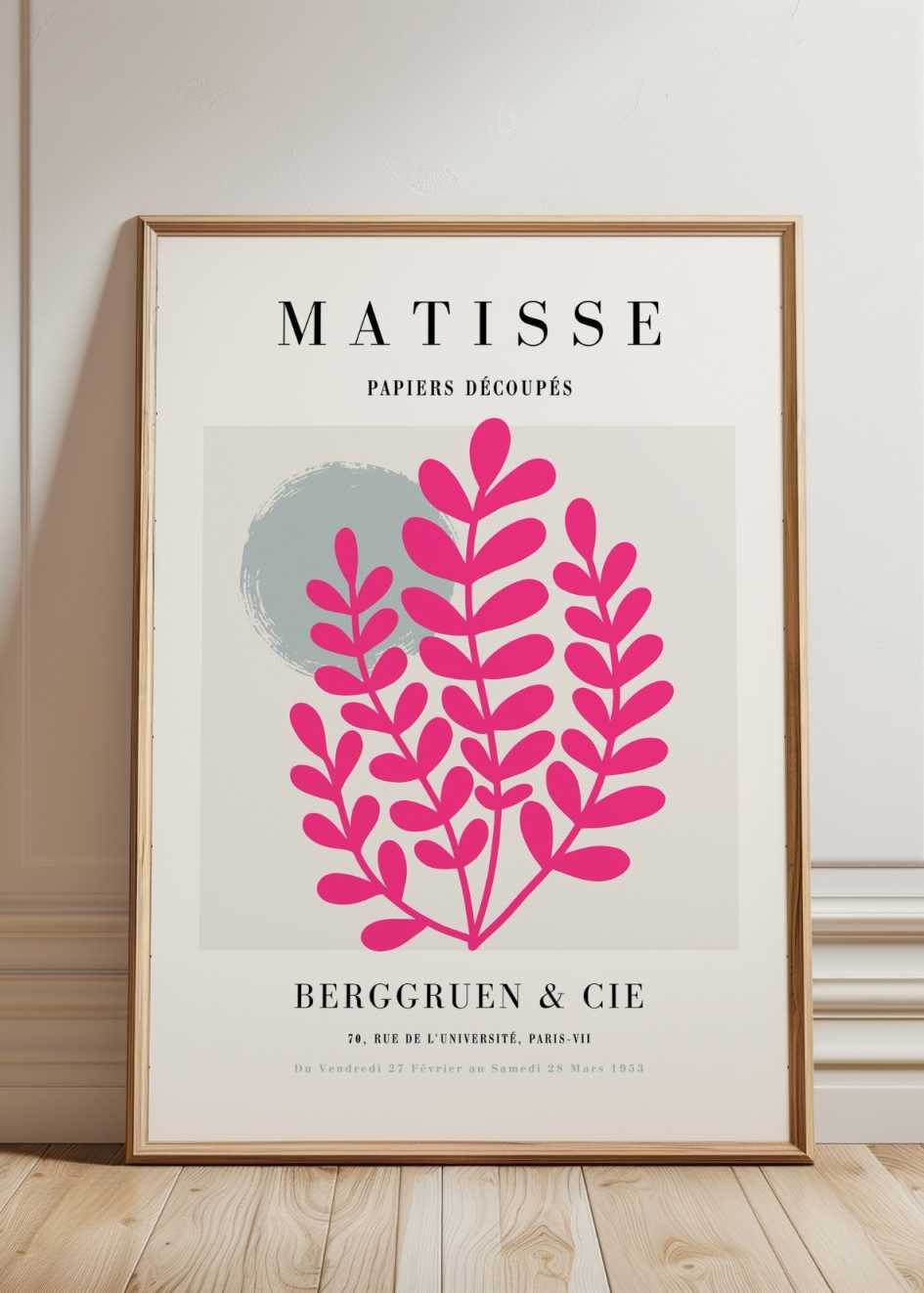 Henri Matisse Posters №8