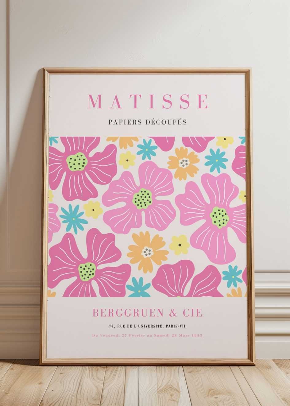 Matisse Design №62