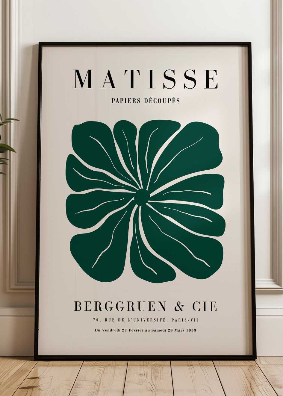 Matisse Print Design №79