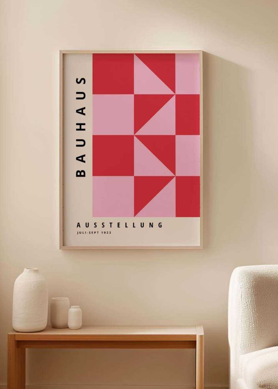 Bauhaus Print №.126