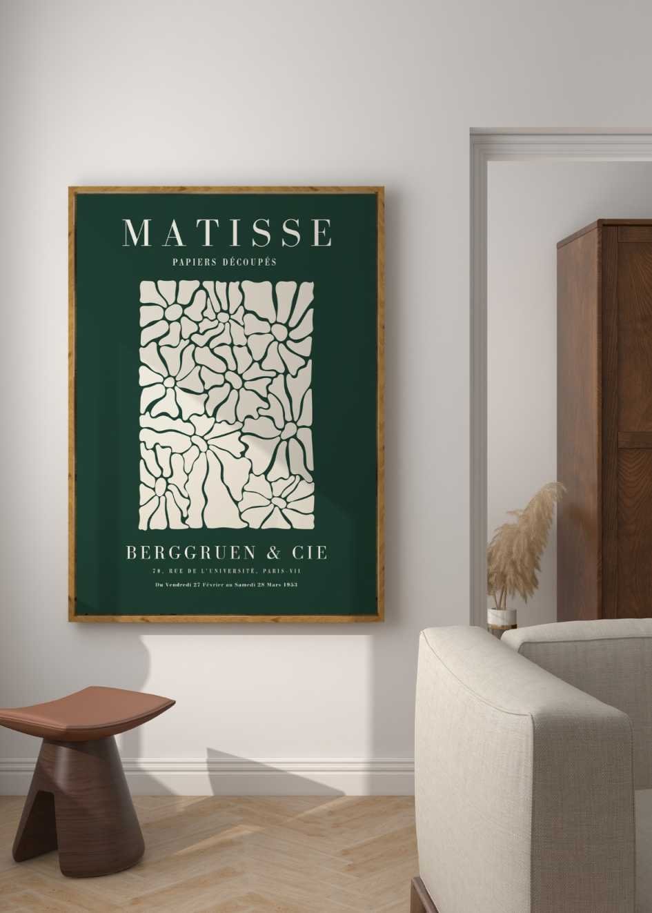 Matisse Print Design №89