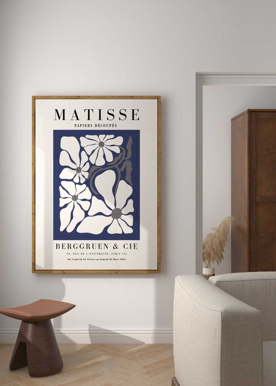 Matisse Poster Design №92