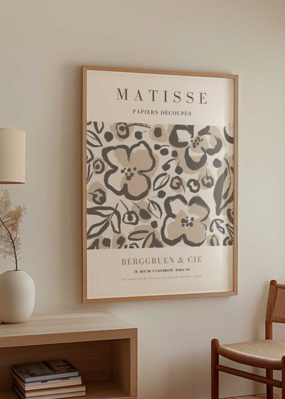 Matisse Print Design №94